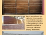 Lamas porcelanicas para vallas