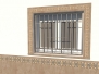 Recercados puertas y ventanas en porcelanico