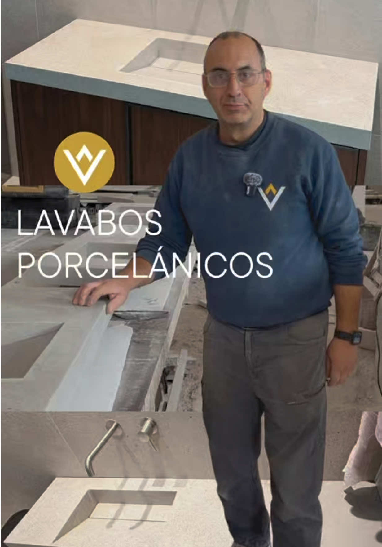 Portada original del vídeo de VOS-VOM