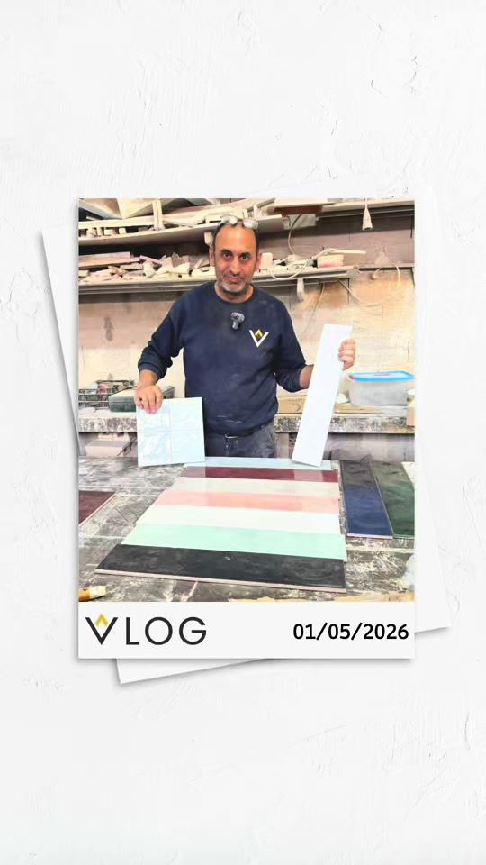 Portada original del vlog 03 de VOS-VOM